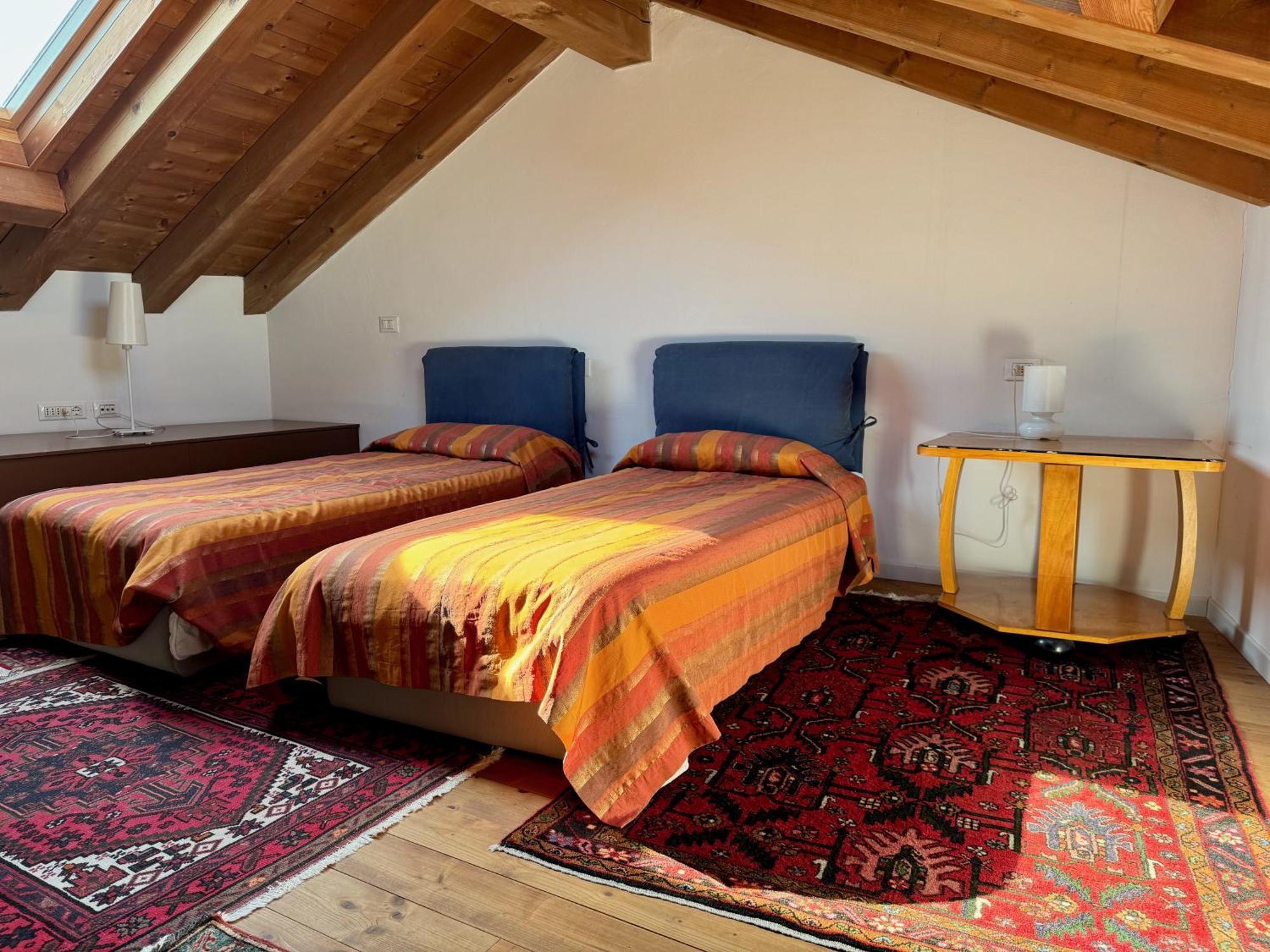Motta Di Livenza Deluxe Apartment Luaran gambar