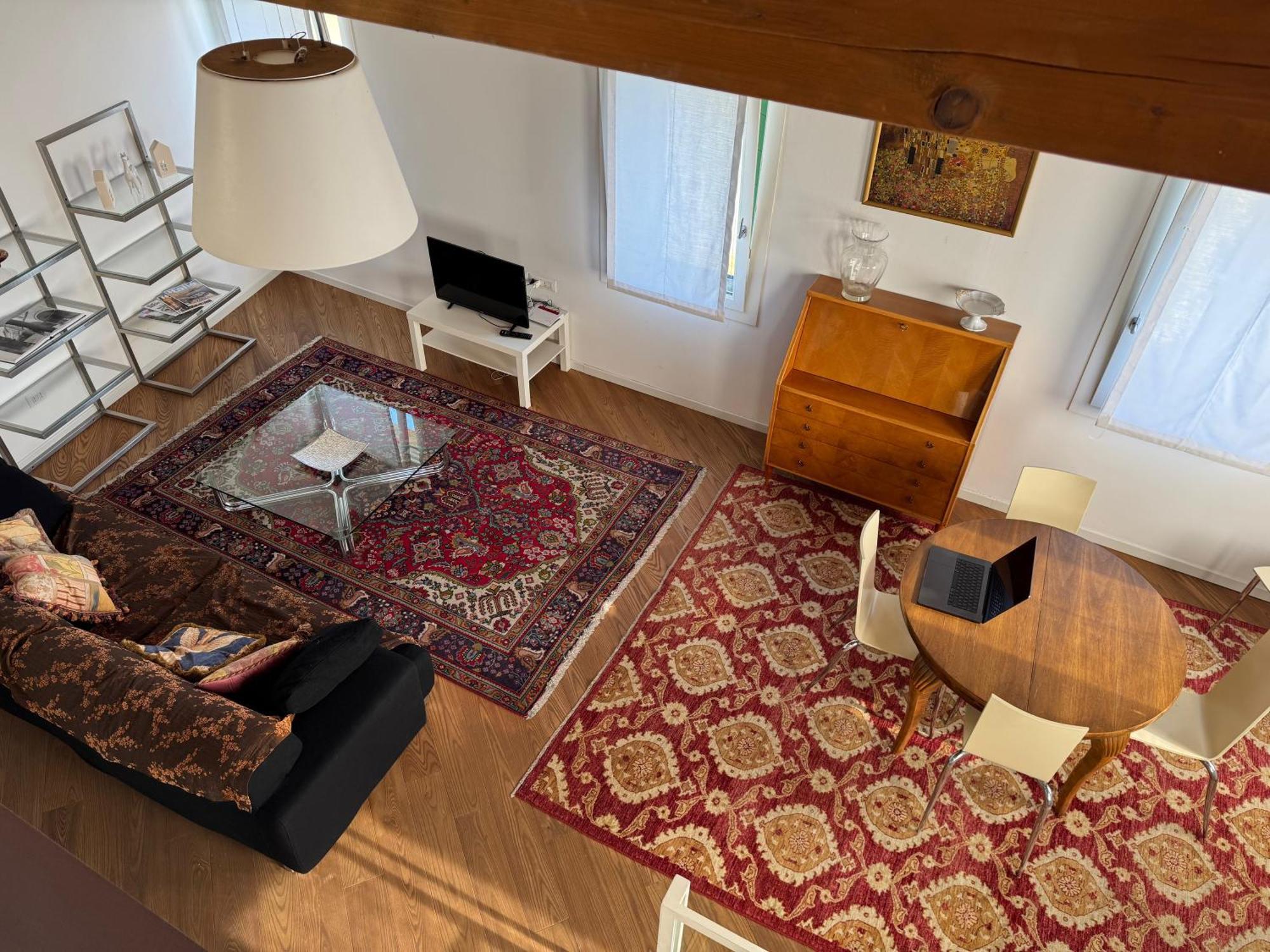Motta Di Livenza Deluxe Apartment Luaran gambar