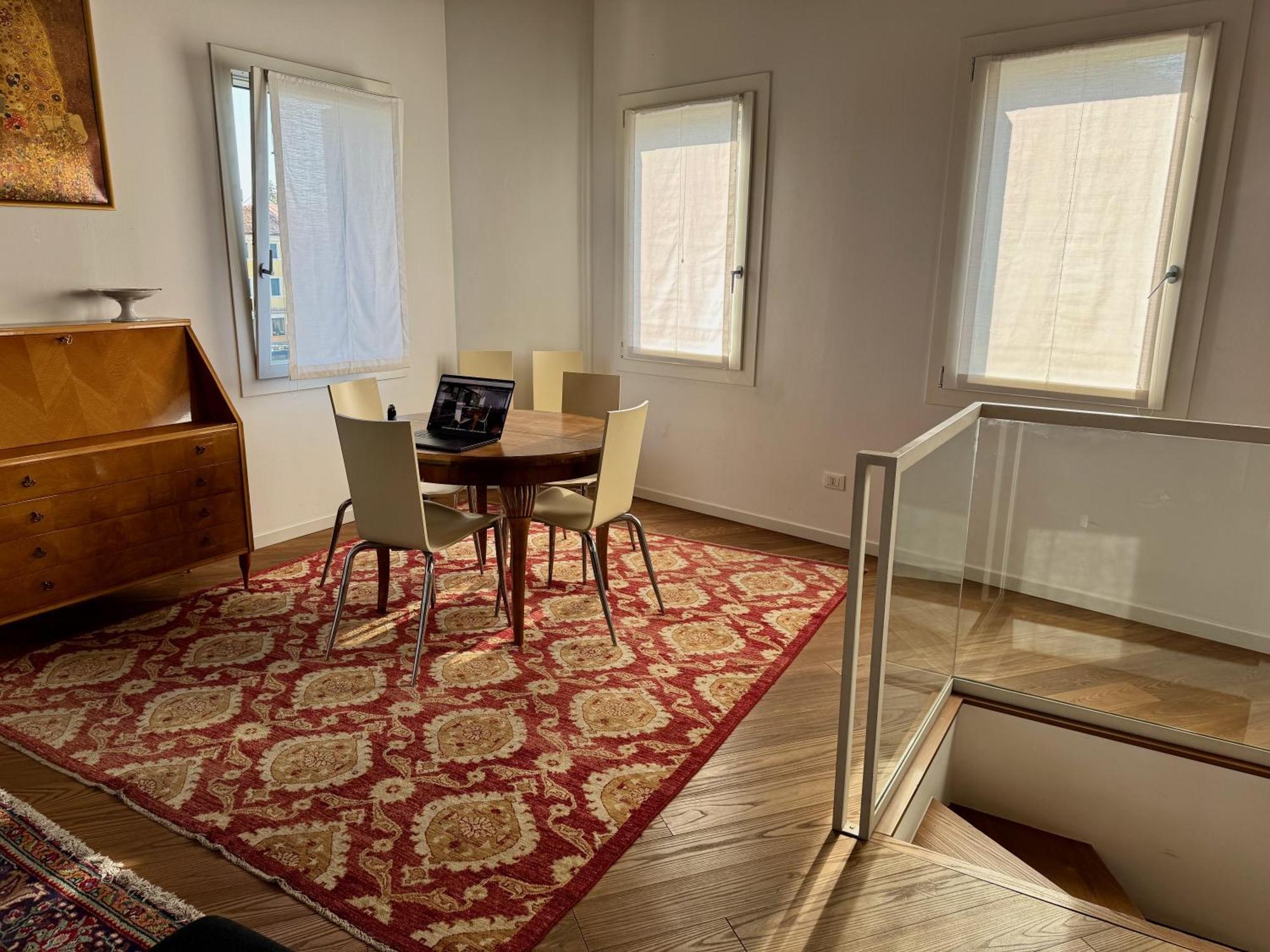 Motta Di Livenza Deluxe Apartment Luaran gambar