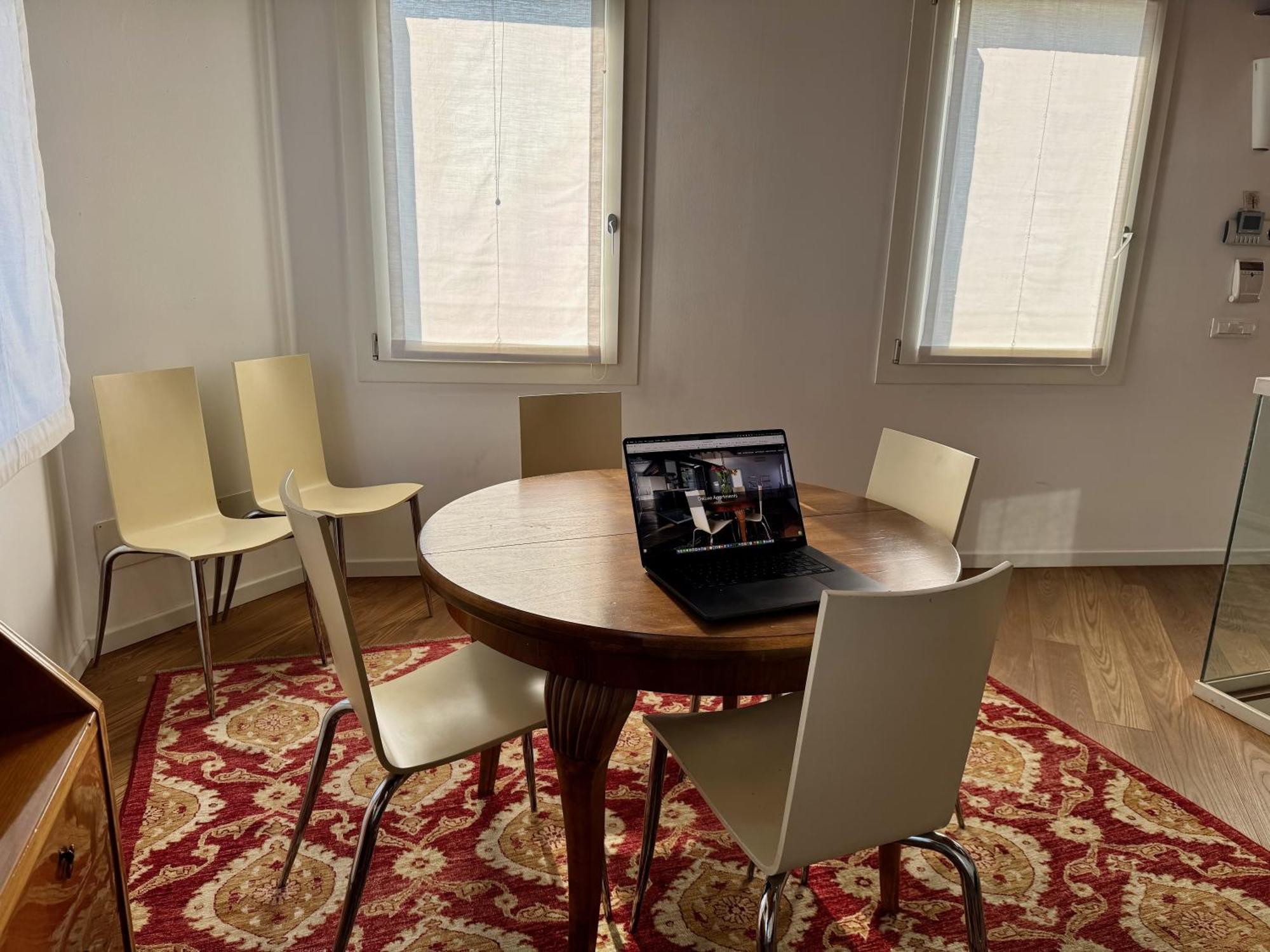 Motta Di Livenza Deluxe Apartment Luaran gambar