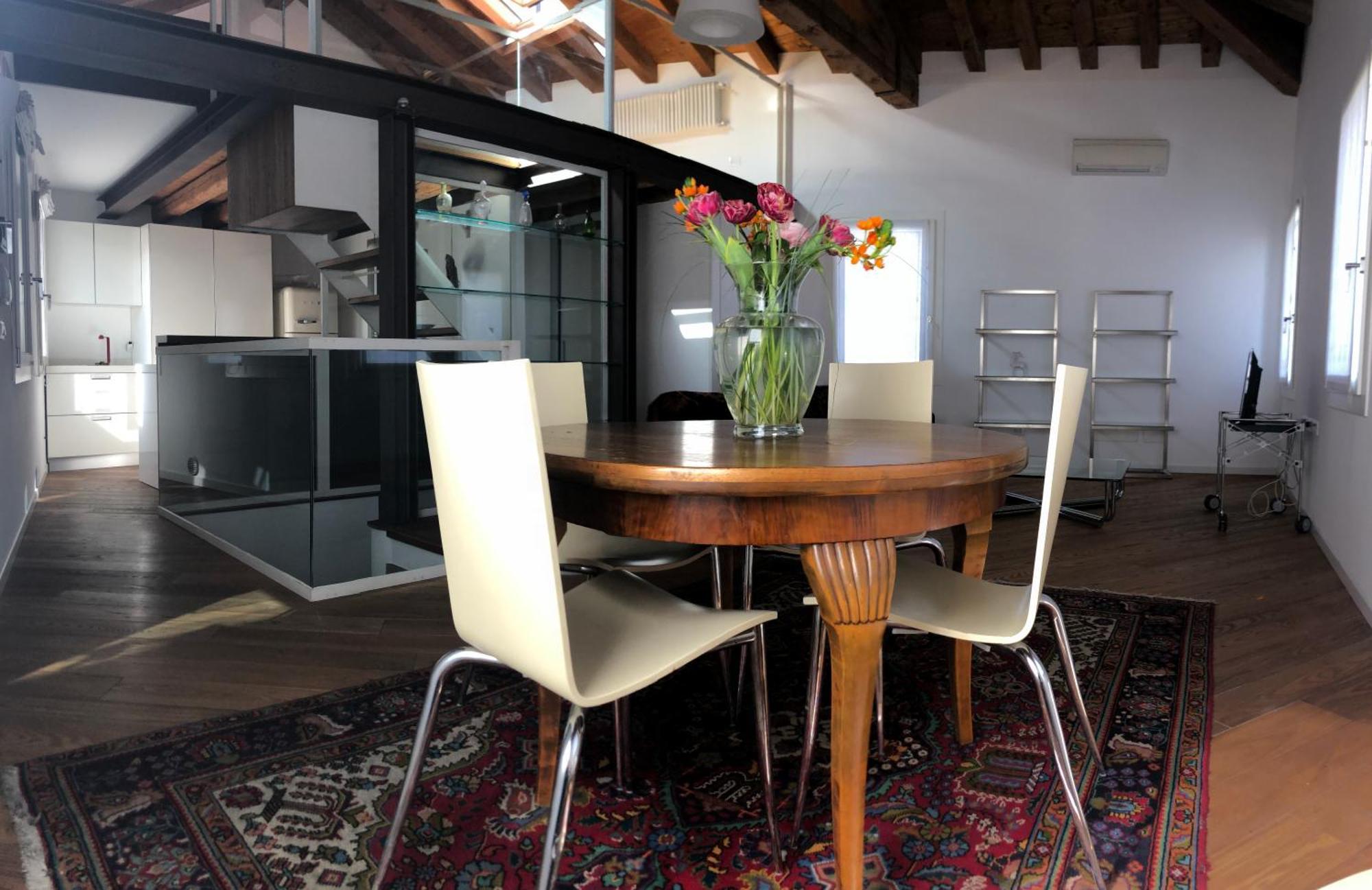 Motta Di Livenza Deluxe Apartment Luaran gambar