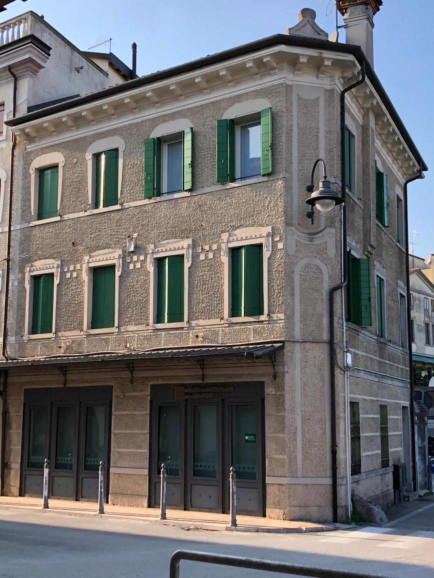 Motta Di Livenza Deluxe Apartment Luaran gambar