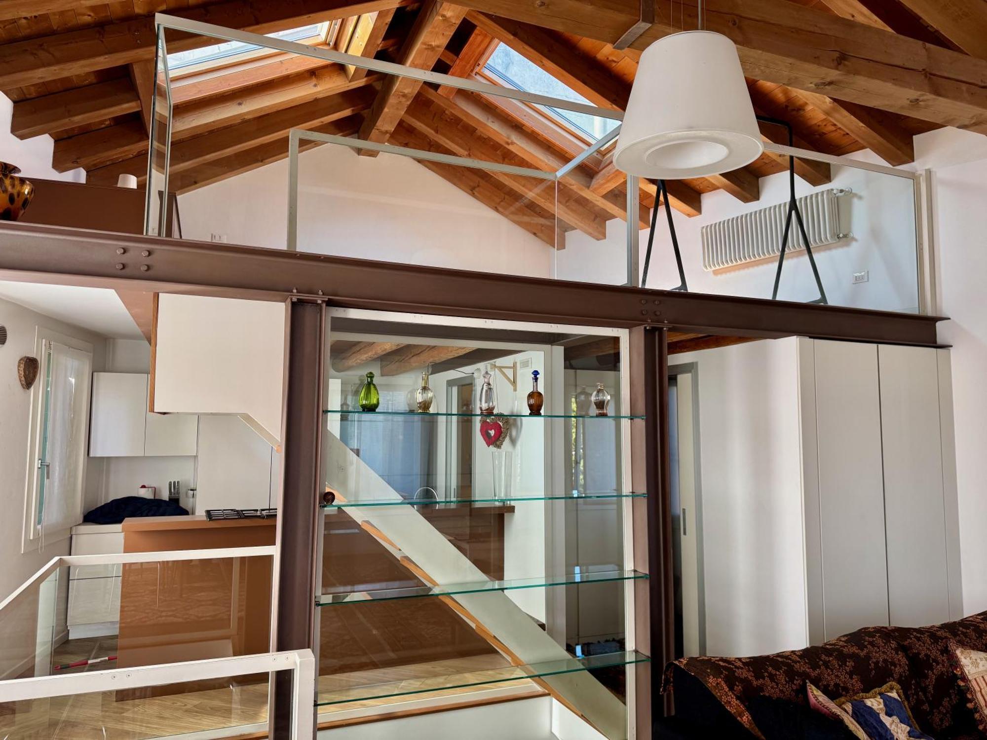 Motta Di Livenza Deluxe Apartment Luaran gambar